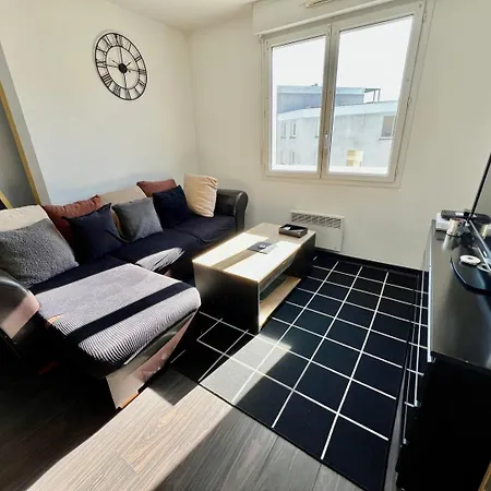 Le Saint-eloi Apartment