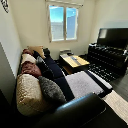 Le Saint-eloi Apartment Poitiers