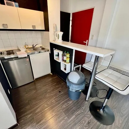 Apartment Le Saint-eloi Poitiers