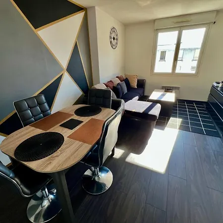 Apartment Le Saint-eloi