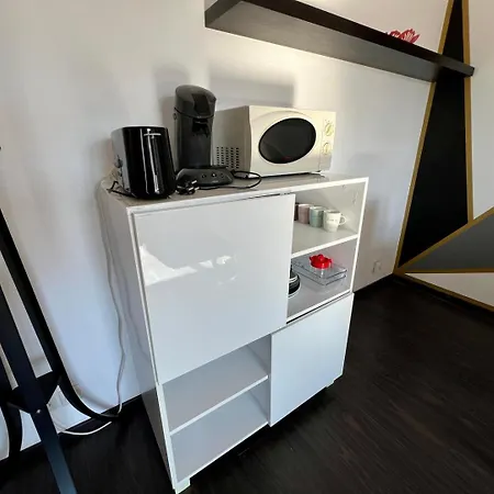 Le Saint-eloi Apartment Poitiers