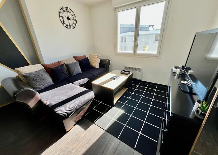 Le Saint-eloi Apartmán