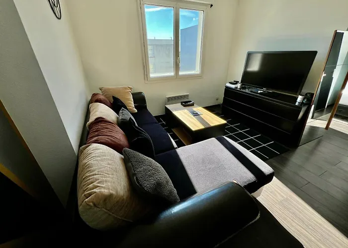 Le Saint-eloi Apartmán Poitiers