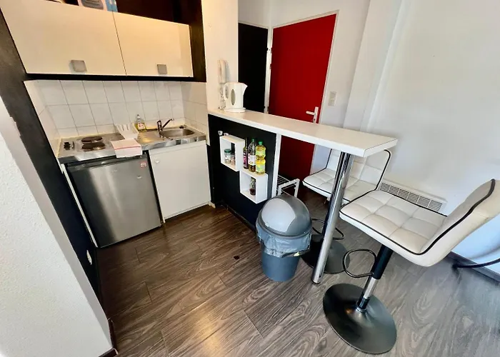 Apartment Le Saint-eloi Poitiers