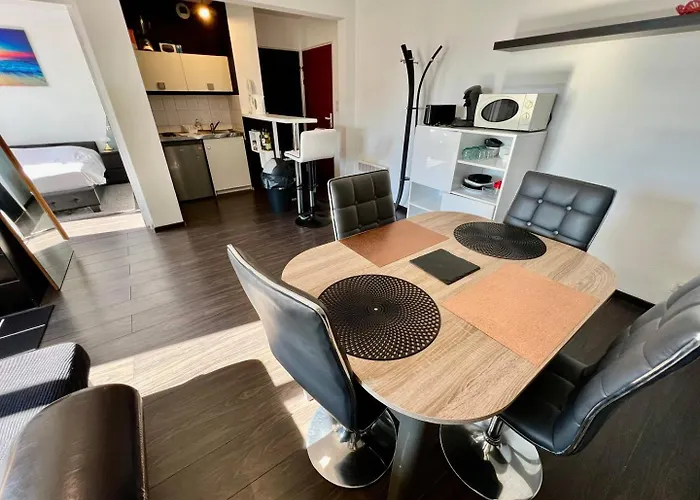 Le Saint-eloi Apartmán