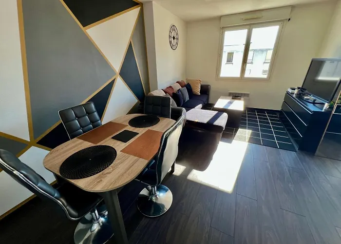 Apartment Le Saint-eloi