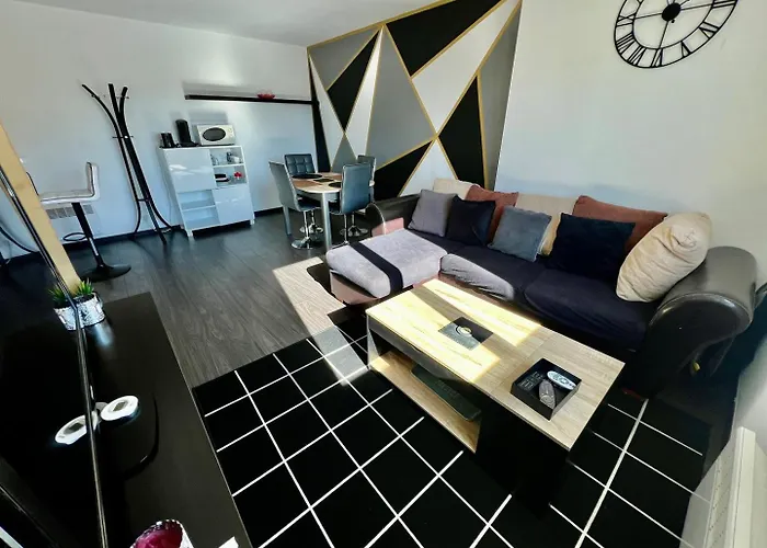 Le Saint-eloi Apartmán Poitiers