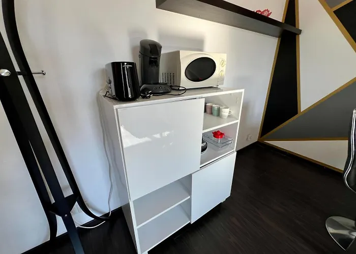 Le Saint-eloi Apartment Poitiers